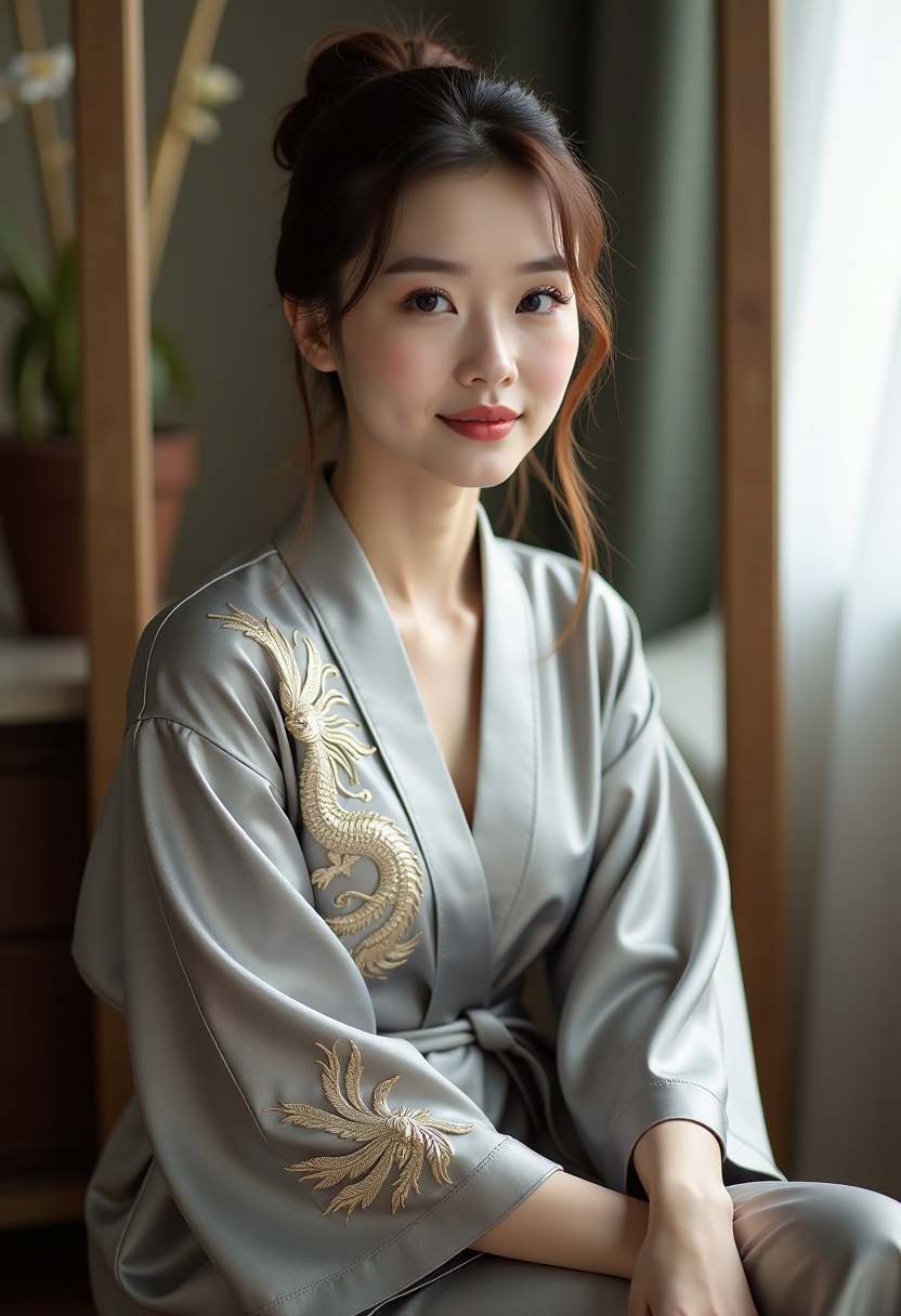 母婴健康讲座现场
