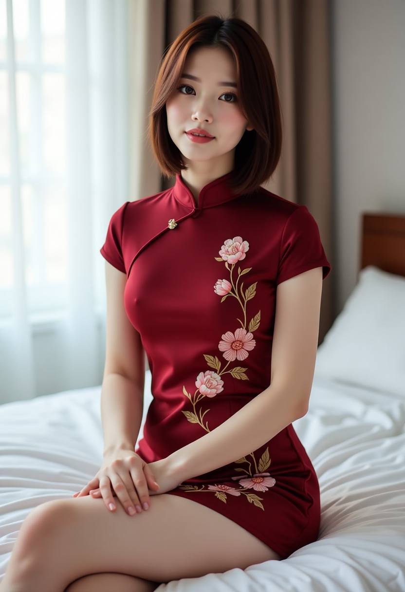 哺乳顾问演示宝宝含接姿势